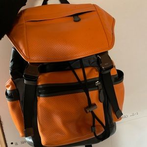 Coach Backpack